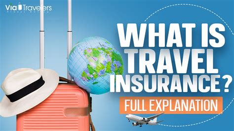 what is travel insurance in train